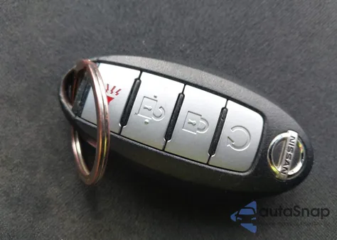 2015 Nissan Pathfinder Sv from USA, damaged, VIN 5N1AR2MM4FC691619